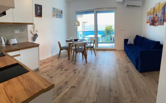 Apartments Elena Lokva Rogoznica Buitenkant foto