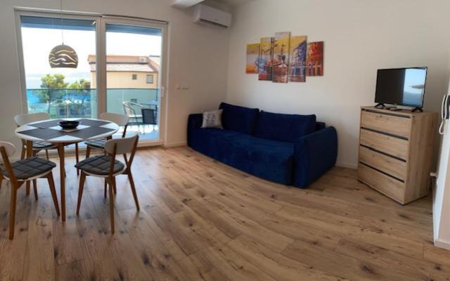 Apartments Elena Lokva Rogoznica Buitenkant foto