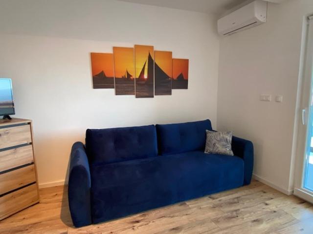 Apartments Elena Lokva Rogoznica Buitenkant foto